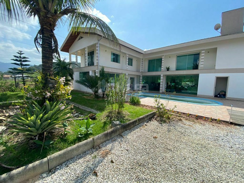 Imagem 2 de 25 de Casa À Venda No Bairro Pomerânia - Guabiruba/sc - 2043