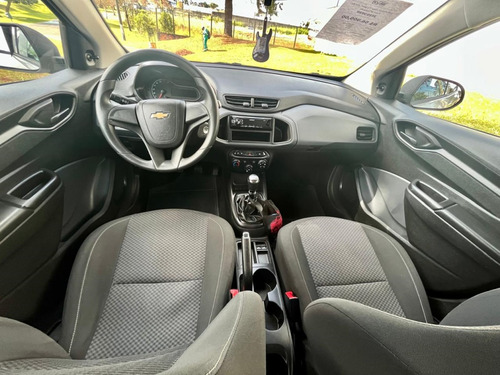 Chevrolet Onix 1.0 MPFI JOY 8V FLEX 4P MANUAL