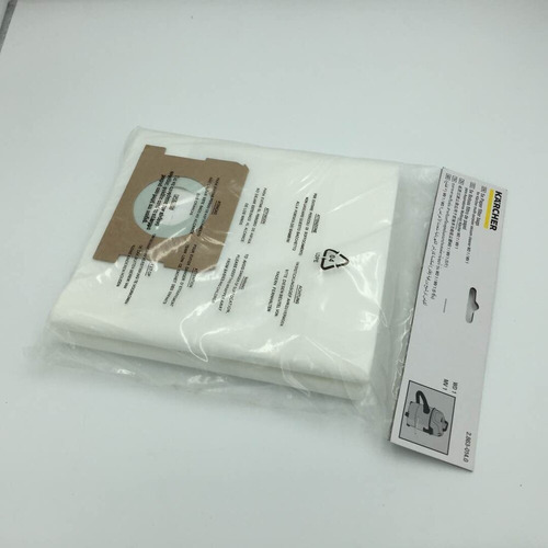 Bolsas De Filtro Wd 1 5 Unidades Karcher Eberlein