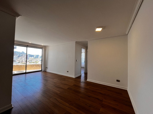 Arrdo Depto Libertad C/ 10 Norte Semiamoblado O Sin Muebles