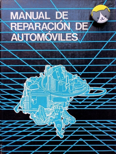 Manual De Reparación De Automóviles 5 Tomos Turner 106f9