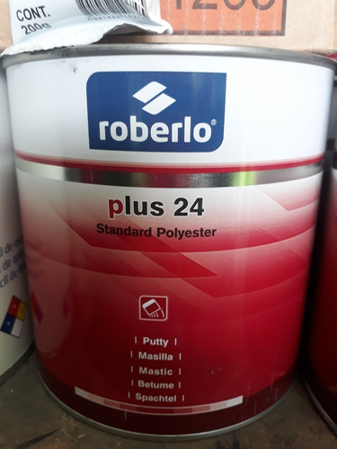 Masilla Plastica Roberlo