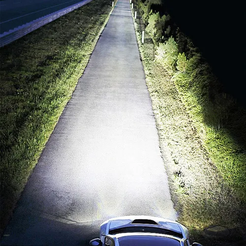Kit De Faros Delanteros Csp Led Canbus 9003 H4 - 20000lm