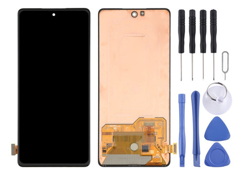Tela Lcd Sensível Ao Toque Para Samsung Galaxy S20 Fe 4g