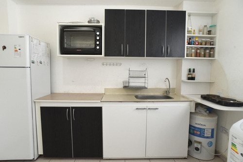 Monoambiente Con Balcón En Villa Urquiza