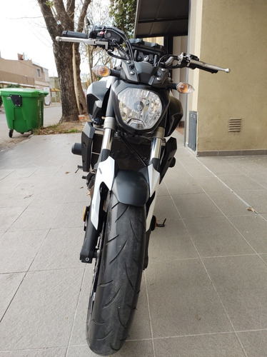 Yamaha Mt 07