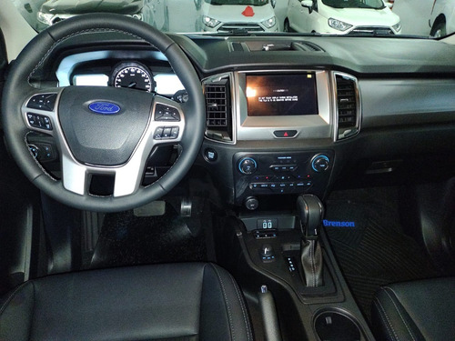 Imagen 10 de 17 de Ford Ranger 3.2 Limited 4x4 Automática Con Entrega Inmediata