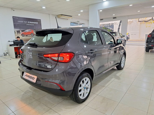 Fiat Argo 1.3 Drive Gse