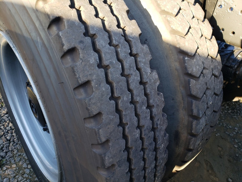 Mb Axor 4144 K 6x4 Ano 2011 Semi Automát. C/ Garantia= 3344