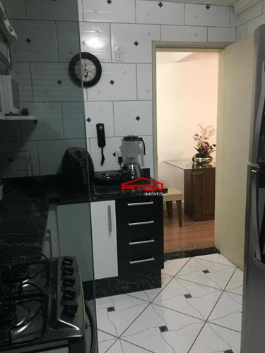 Imagem 25 de 30 de Apartamento Com 1 Dormitório À Venda, 39 M² Por R$ 180.000,00 - Jardim Santa Terezinha - São Paulo/sp - Ap2161