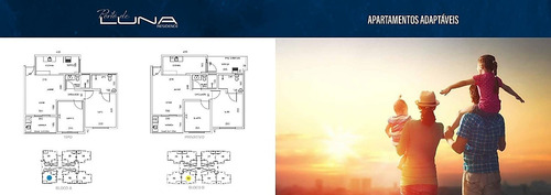Apartamento - Ref: 2056