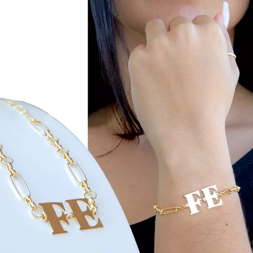 Conjunto Pulseiras de Luxo – Ouro Romano – Santo Stilo