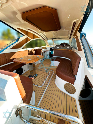 Lancha Nx 400 Ht Barco Iate N Ferretti Azimut Intermarine