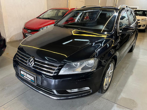 Volkswagen Passat Variant Passat Variant 2.0 FSI Turbo