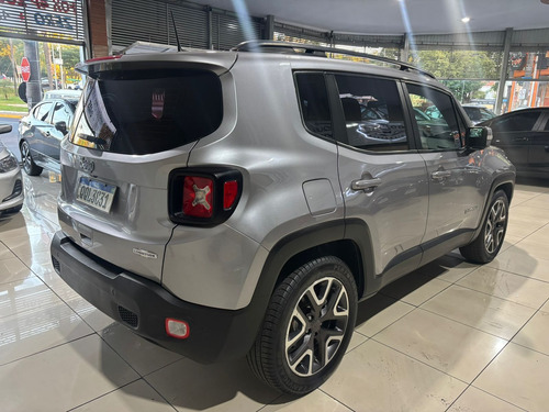 Jeep Renegade 1.8 Longitude Flex Aut. 5p
