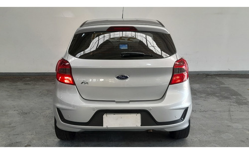 Ford Ka 1.5 TI-VCT FLEX SE PLUS AUTOMÁTICO
