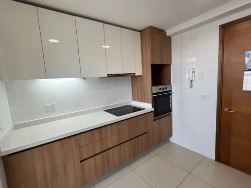 Departamento En Venta Pocuro, Providencia