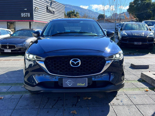 Mazda CX-5 GT 2.0 4X4