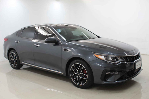 Imagen 7 de 15 de Kia Optima 2020 4p Sxl, 2.0t Ta Piel Qcp Gps Harman Kardon