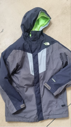 Campera Ski North Face Talle 14/16