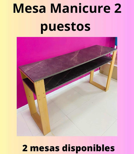 Mesa Para Manicure