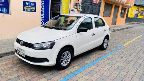 Volkswagen Gol 1.6 Gol Plus Estilo