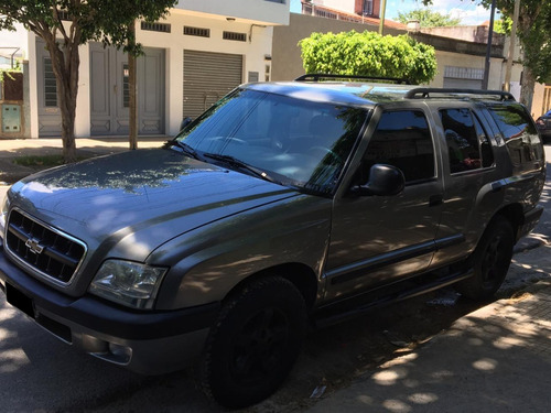Camioneta Chevrolet Blazer 2004 4x4 - Motor 2.8 Mwm