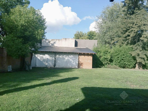 Oportinidad Quinta En Gral. Rodriguez - Venta Directa!!!