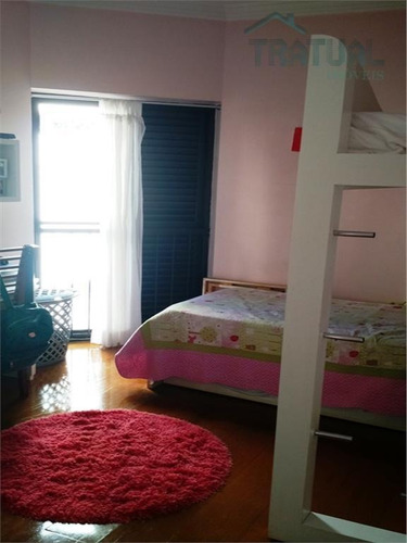 Imagem 20 de 30 de Apartamento Residencial À Venda, Vila Bastos, Santo André. - Ap0122