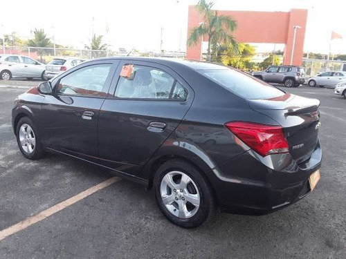 Imagem 7 de 10 de Chevrolet Prisma 1.4 Mpfi Lt 8v Flex 4p Manual