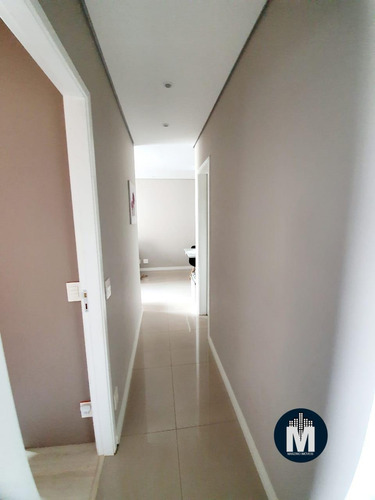 Imagem 9 de 13 de Apartamento Com 2 Dorms, Suíte, Varanda, 1 Vaga, Área Útil: 59m² - Cmi13