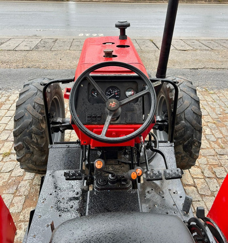 Trator Massey Ferguson 265 Ano 2006