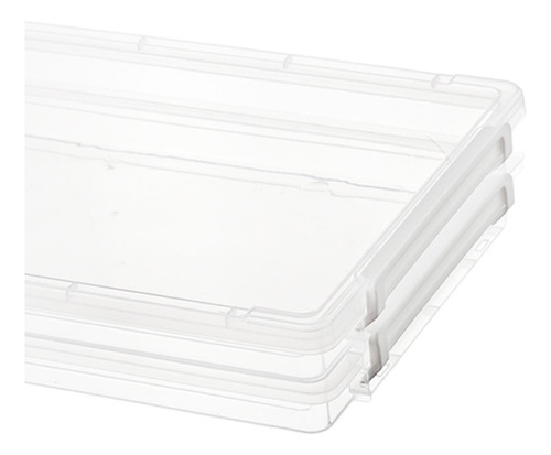 Organizador De Papel De Mesa Porta Documentos Empilhável