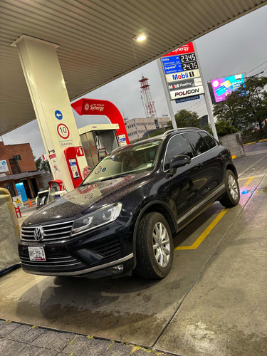 Volkswagen Touareg 3.6 V6 Fsi At