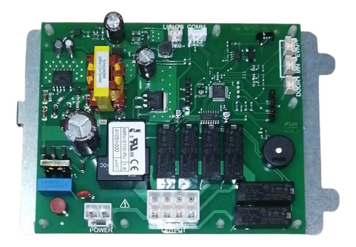 Tarjeta Principal Para Fabrica De Hielo Electrolux (Usado)