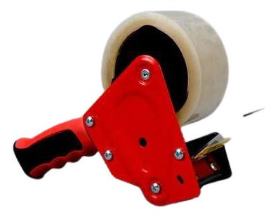 Imagen 3 de 5 de 3m Dispensador De Cinta De Embalaje Scotch De 2 Mod: Hr80