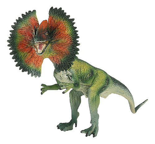 T Boy Gift Modelo Heterodon De Dinosaurio Liso Pintado A Man