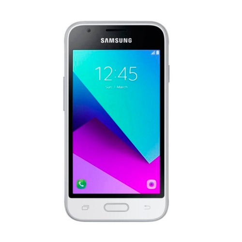 Celular Samsung Galaxy J1 Mini Prime Ds 3g Blanco Sm-j106bzw