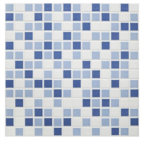 Ceramica 33x33 Aqua Mix Aguamarina Veneciano Piscina Scop