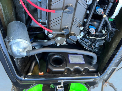Imagen 24 de 25 de Kawasaki 1500 Sxr