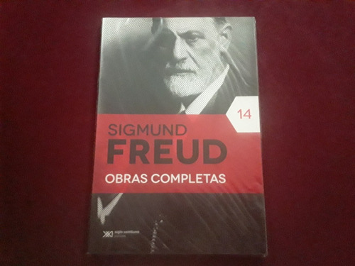 Sigmund Freud Obras Completas Tomo 14 Sigloxxi Editores 2013