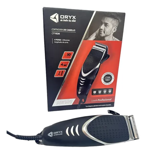 Cortadora de pelo oryx opiniones new arrivals