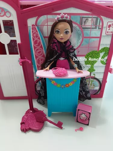 Boneca Ever After High Dia Do Legado em Promoção na Americanas