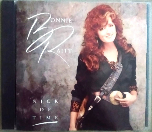 Bonnie Raitt - Nick Of Time Importado Usa Cd