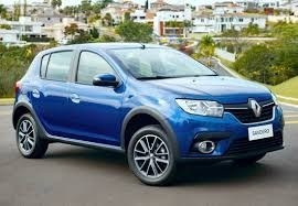 Renault Sandero Intens 1.6 Blanco 0km Contado Financiado