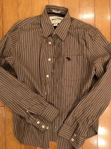 Camisa De Niño De Abercrombie!