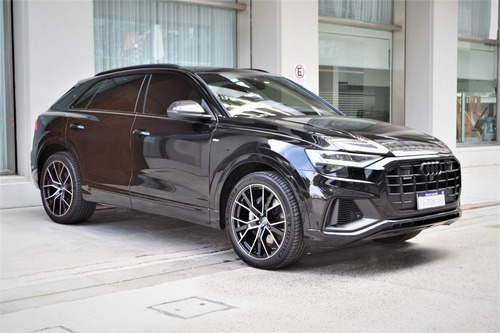 Audi Q8 Sline 2021