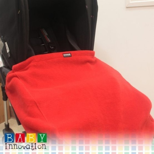 Imagen 2 de 10 de Cubre Piés Para Cochecito Para Bebés - Baby Innovation