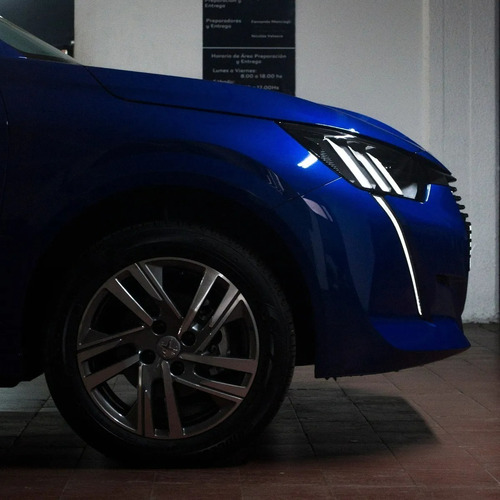Imagen 10 de 15 de Nuevo Peugeot 208 Feline 1.6l Tiptronic | 115cv | 0km 2022