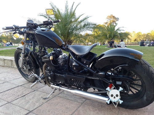 Imagen 1 de 15 de Jawa 350 Bobber